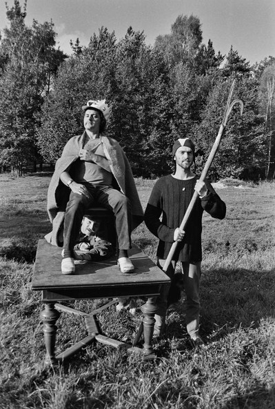 Plener w Teofilowie, 1985