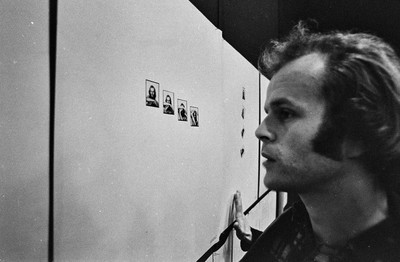 Wystawa, &bdquo;Warsztaty Formy Filmowej&rdquo;, STK, Ł&oacute;dź, 1976