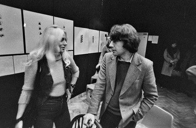 Wystawa, &bdquo;Warsztaty Formy Filmowej&rdquo;, STK, Ł&oacute;dź, 1976