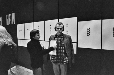 Wystawa, &bdquo;Warsztaty Formy Filmowej&rdquo;, STK, Ł&oacute;dź, 1976