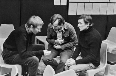 Wystawa, &bdquo;Warsztaty Formy Filmowej&rdquo;, STK, Ł&oacute;dź, 1976