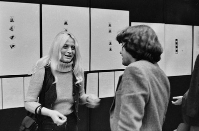 Wystawa, &bdquo;Warsztaty Formy Filmowej&rdquo;, STK, Ł&oacute;dź, 1976