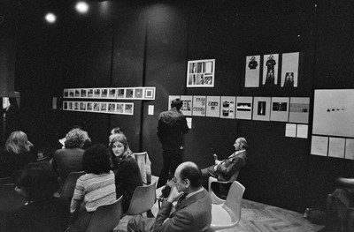 Wystawa, &bdquo;Warsztaty Formy Filmowej&rdquo;, STK, Ł&oacute;dź, 1976