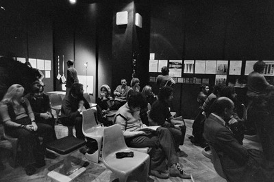 Wystawa, &bdquo;Warsztaty Formy Filmowej&rdquo;, STK, Ł&oacute;dź, 1976