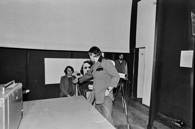Wystawa, &bdquo;Warsztaty Formy Filmowej&rdquo;, STK, Ł&oacute;dź, 1976