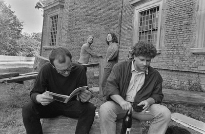 Wystawa &bdquo;Kręgi Wschodniej&rdquo;, CSW Zamek Ujazdowski, Warszawa, 1991