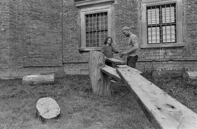 Wystawa &bdquo;Kręgi Wschodniej&rdquo;, CSW Zamek Ujazdowski, Warszawa, 1991