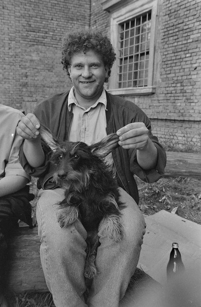 Wystawa &bdquo;Kręgi Wschodniej&rdquo;, CSW Zamek Ujazdowski, Warszawa, 1991