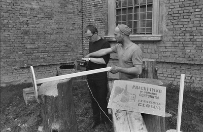 Wystawa &bdquo;Kręgi Wschodniej&rdquo;, CSW Zamek Ujazdowski, Warszawa, 1991