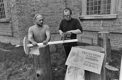 Wystawa &bdquo;Kręgi Wschodniej&rdquo;, CSW Zamek Ujazdowski, Warszawa, 1991