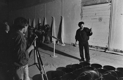 Wystawa &bdquo;Kręgi Wschodniej&rdquo;, CSW Zamek Ujazdowski, Warszawa, 1991