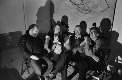 Wystawa &bdquo;Kręgi Wschodniej&rdquo;, CSW Zamek Ujazdowski, Warszawa, 1991