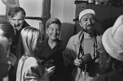 Adam Klimczak, &bdquo;Podłączyłem się do Wschodniej&rdquo;, Galeria Wschodnia, Ł&oacute;dź, 1991