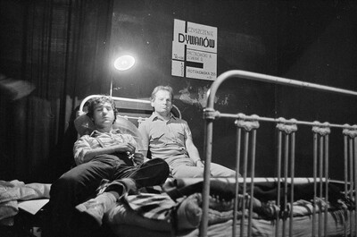 Zygmunt Rytka, &bdquo;Holografy&rdquo;, Czyszczenie dywan&oacute;w, Ł&oacute;dź, 1982