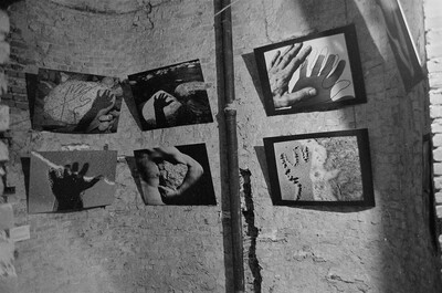 Wystawa &bdquo;Ruch łódzkiej neoawangardy 1970-1992&rdquo;, Pałac Grohmana, Ł&oacute;dź, 1992