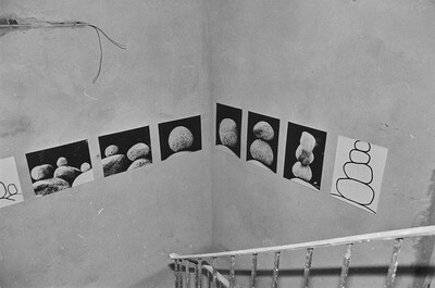 Wystawa &bdquo;Ruch łódzkiej neoawangardy 1970-1992&rdquo;, Pałac Grohmana, Ł&oacute;dź, 1992