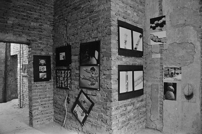 Wystawa &bdquo;Ruch łódzkiej neoawangardy 1970-1992&rdquo;, Pałac Grohmana, Ł&oacute;dź, 1992