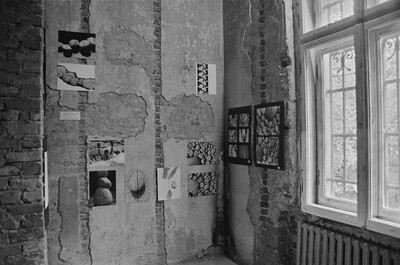 Wystawa &bdquo;Ruch łódzkiej neoawangardy 1970-1992&rdquo;, Pałac Grohmana, Ł&oacute;dź, 1992