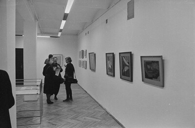 Wystawa &bdquo;Ruch łódzkiej neoawangardy 1970-1992&rdquo;, Pałac Grohmana, Ł&oacute;dź, 1992