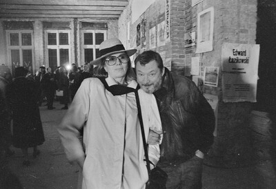 Wystawa &bdquo;Ruch łódzkiej neoawangardy 1970-1992&rdquo;, Pałac Grohmana, Ł&oacute;dź, 1992