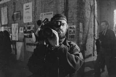 Wystawa &bdquo;Ruch łódzkiej neoawangardy 1970-1992&rdquo;, Pałac Grohmana, Ł&oacute;dź, 1992