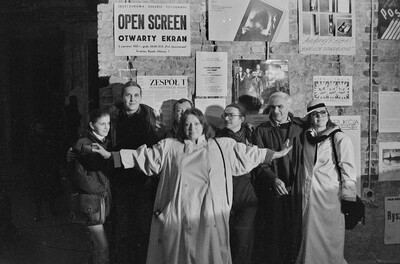 Wystawa &bdquo;Ruch łódzkiej neoawangardy 1970-1992&rdquo;, Pałac Grohmana, Ł&oacute;dź, 1992