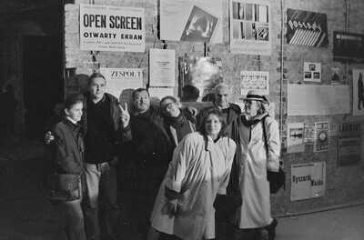 Wystawa &bdquo;Ruch łódzkiej neoawangardy 1970-1992&rdquo;, Pałac Grohmana, Ł&oacute;dź, 1992