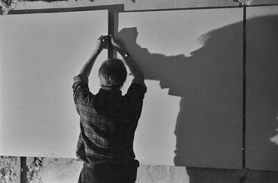 Wystawa &bdquo;Ruch łódzkiej neoawangardy 1970-1992&rdquo;, Pałac Grohmana, Ł&oacute;dź, 1992