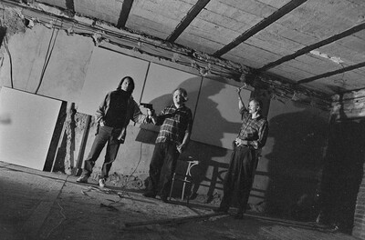 Wystawa &bdquo;Ruch łódzkiej neoawangardy 1970-1992&rdquo;, Pałac Grohmana, Ł&oacute;dź, 1992