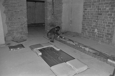 Wystawa &bdquo;Ruch łódzkiej neoawangardy 1970-1992&rdquo;, Pałac Grohmana, Ł&oacute;dź, 1992