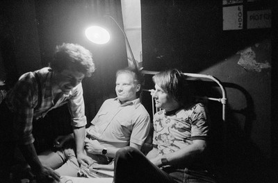 Zygmunt Rytka, Galeria Czyszczenie dywan&oacute;w, Ł&oacute;dź, 1982