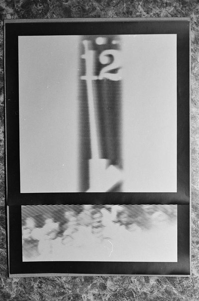 Zygmunt Rytka, Galeria Czyszczenie dywan&oacute;w, Ł&oacute;dź, 1982