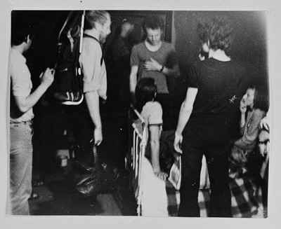 Zygmunt Rytka, Galeria Czyszczenie dywan&oacute;w, Ł&oacute;dź, 1982