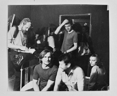 Zygmunt Rytka, Czyszczenie dywan&oacute;w Gallery, Ł&oacute;dź, 1982