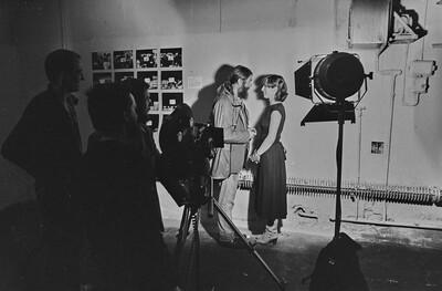 Wystawa &bdquo;Konstrukcja w procesie&rdquo;, Łódź, 1981