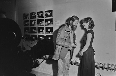 Wystawa &bdquo;Konstrukcja w procesie&rdquo;, Łódź, 1981