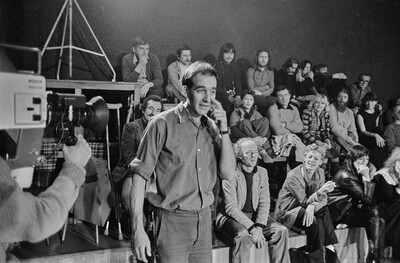 Wystawa &bdquo;Konstrukcja w procesie&rdquo;, Łódź, 1981