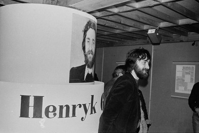 Henryk Gajewski, Galeria Warexpo, Warszawa, 1979