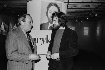 Henryk Gajewski, Galeria Warexpo, Warszawa, 1979