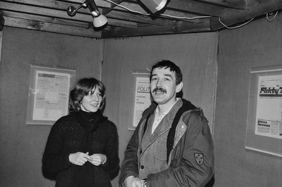 Henryk Gajewski, Galeria Warexpo, Warszawa, 1979