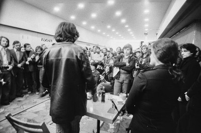 Galeria Wsp&oacute;łczesna, &bdquo;VIDEO&rdquo;, Warszawa, 1975