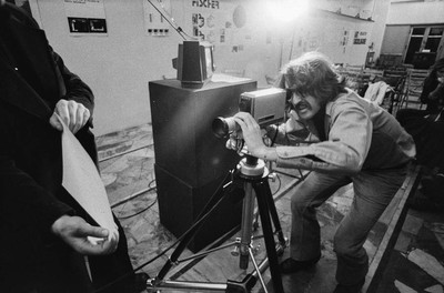 Galeria Wsp&oacute;łczesna, &bdquo;VIDEO&rdquo;, Warszawa, 1975