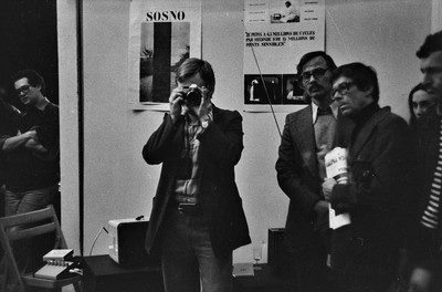 Galeria Wsp&oacute;łczesna, &bdquo;VIDEO&rdquo;, Warszawa, 1975