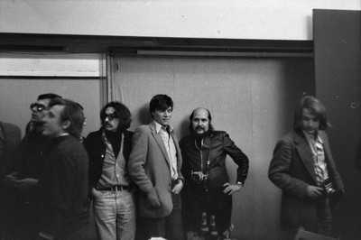 Galeria Wsp&oacute;łczesna, &bdquo;VIDEO&rdquo;, Warszawa, 1975