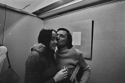 Piotr Bernacki, Wojciech Bruszewski, Jan Wojciechowski, &bdquo;Koncepcje&rdquo;, Galeria Wsp&oacute;łczesna, 1975