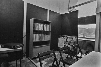 Piotr Bernacki, Wojciech Bruszewski, Jan Wojciechowski, "Conceptions", Współczesna Gallery, 1975