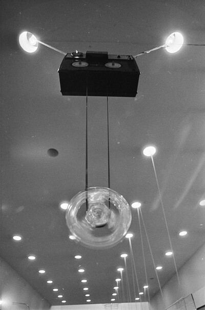 Piotr Bernacki, Wojciech Bruszewski, Jan Wojciechowski, "Conceptions", Współczesna Gallery, 1975