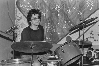 &bdquo;Wsp&oacute;lne malowanie&rdquo;, happening w Galerii Stodoła, Warszawa, 1986