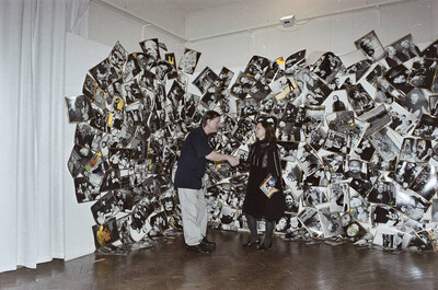 Zygmunt Rytka &bdquo;Ciągłość nieskończoności&rdquo;, Muzeum Historii Fotografii, Krak&oacute;w, 2002