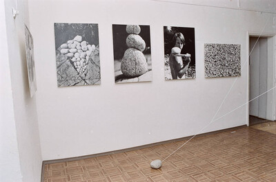 Zygmunt Rytka &bdquo;Ciągłość nieskończoności&rdquo;, Muzeum Historii Fotografii, Krak&oacute;w, 2002